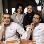 Vercelli, bellissima, illuminata da una stella (Michelin)