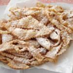 Chiacchiere e co. Per Carnevale, 150 milioni in dolci della tradizione
