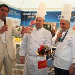 A Venezia è nata "Caterina", la torta dedicata alle donne