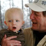 I bambini curati dai nonni sono più a rischio obesità