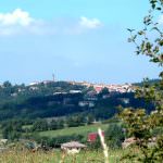 A Monghidoro (BO) con il fantasma a cena