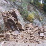 Maltempo: Coldiretti, in Calabria 100 per cento comuni a rischio frane