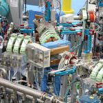 Un raggio ai protoni per curare i tumori