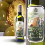 Podio per l'olio extravergine di Statti