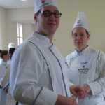 Portofino. Accademia di cucina per giovani chef