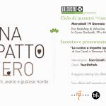 L'Eco bookshop Valcucine presenta il libro "La cucina a impatto (quasi) zero"