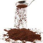 Il cacao protegge dall'azione del tempo