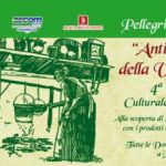 Pellegrino Parmense inviata a gustare gli "Antichi piatti della Val Stirone"