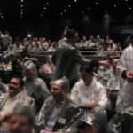 Attenzione, a Bruges il cioccolato piove dal cielo