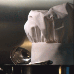 E lo chef diventa uomo ideale