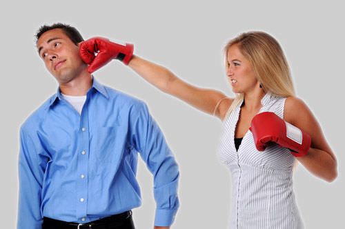 8 marzo: le donne spaventano gli uomini?