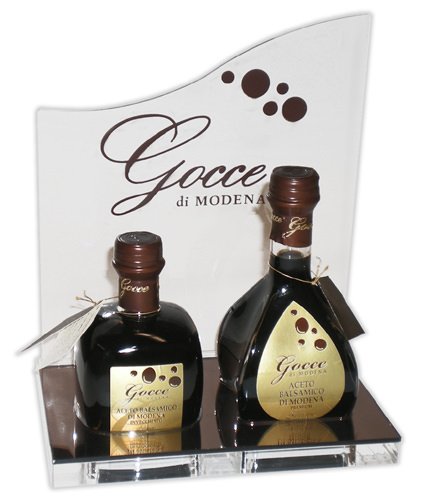 L'aceto balsamico Gocce di Modena protagonista al CIBUS 2010