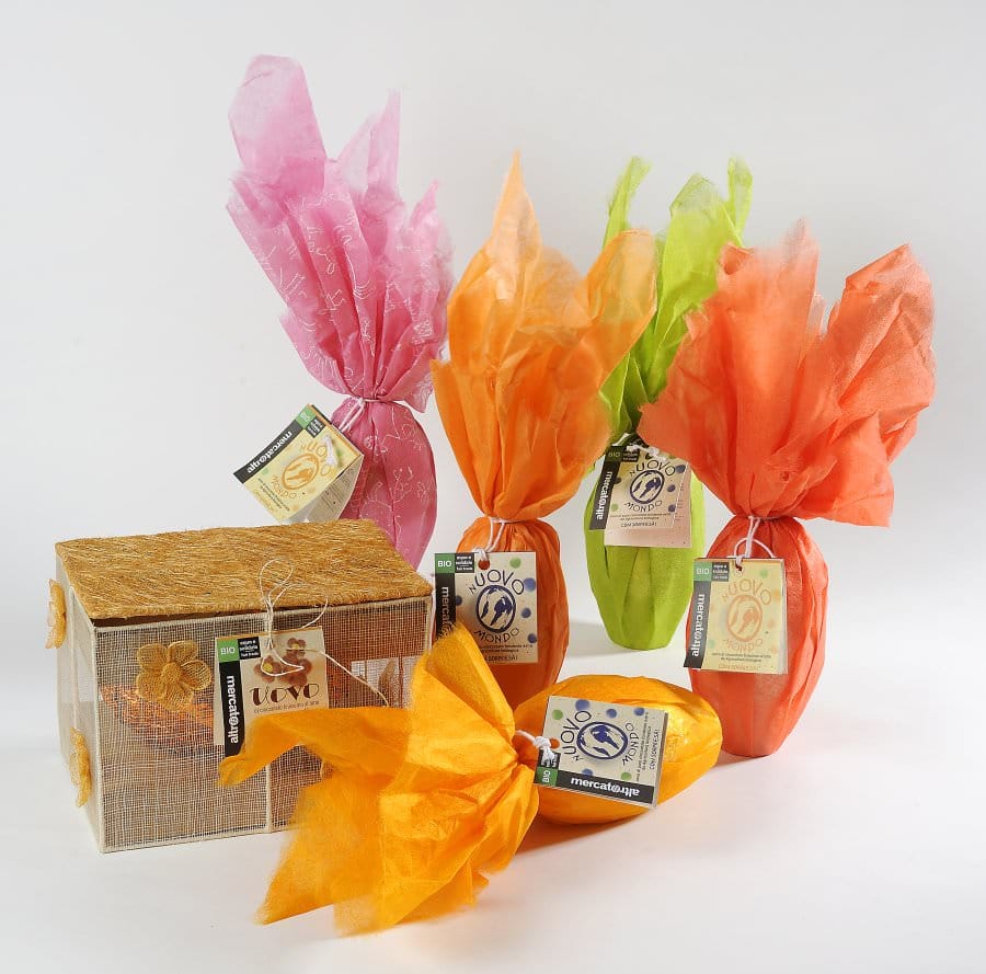 Altromercato: nelle botteghe del mondo le nuove proposte per una Pasqua equa ed ecologica