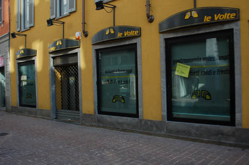 ULTIM'ORA: LA GASTRONOMIA DEGLI ORRORI... e degli escrementi!