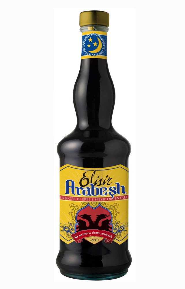 Elisir Arabesh: un sorso di fascino orientale