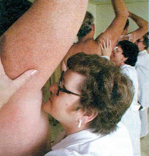 L'alimentazione influenza l'odore del corpo