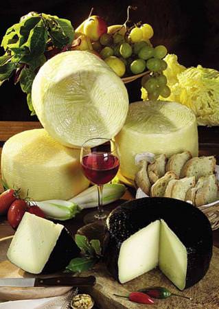 Formaggi: gli italiani preferiscono i Dop