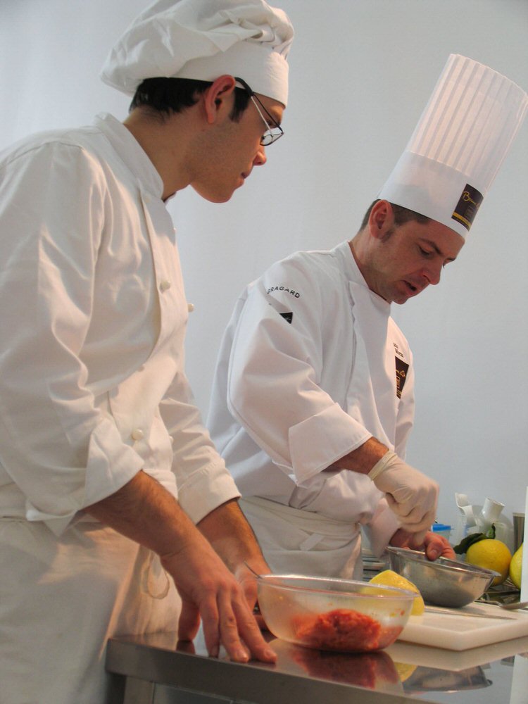 16 candidati per la Selezione Italiana del Bocuse D'Or