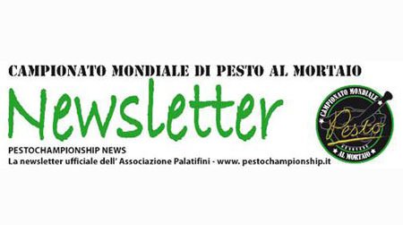 Sabato a Genova il mondiale del pesto al mortaio