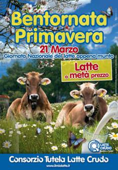 Varese festeggia "il latte appena munto"