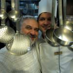 Paolo Ruggeri, Chef di UNA Hotel di Bergamo, porta in tavola "La Dolce Vita"