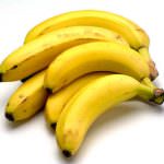 Le banane come difesa contro l'allergia