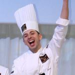 Zanoletti in campo a Ginevra per la semifinale del Bocuse d'Or