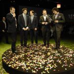 Alta cucina e magia insieme per stupire