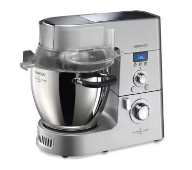 Libero sfogo alla fantasia in cucina con Cooking Chef Kenwood