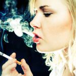 Sigarette: pochi tiri ed il DNA si rovina