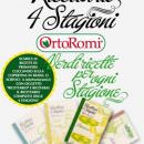 A tavola con equilibrio e salute? Scarica subito il nuovo ricettario Ortoromi!