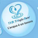T.V.B. Ti voglio bere per la Giornata mondiale dell'Acqua - 22 marzo 2010