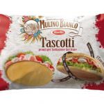Mulino Bianco presenta i Tascotti, i nuovi pani morbidi e dorati, da farcire con fantasia!