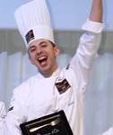 Zanoletti, un cuoco italiano al Bocuse d'or