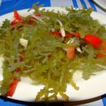 Pane alle alghe per perder peso