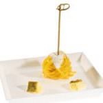 Assenza e Reposo: e il grano si posò sul dolce