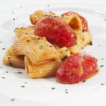 I Rigatoni trafilati in casa con scorfano di Alfonso Caputo