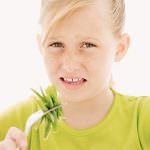 I bambini amano le verdure. Se sono croccanti