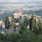A Guazzino (Siena) per la Festa delle Rocche