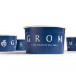Grom sceglie solo il compostabile
