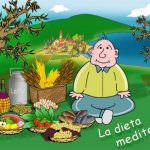 Dieta mediterranea, meno pericolo per il cuore