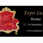 Expo Luxe 2010, il nuovo prestigioso salone del lusso