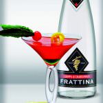Rosso Verde Frattina... il long drink tutto italiano