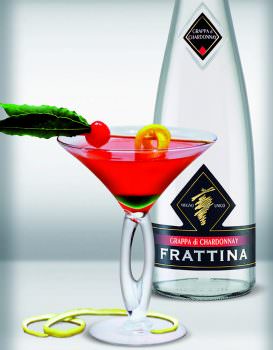 Rosso Verde Frattina… il long drink tutto italiano