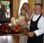 Vinitaly: noi e gli chef