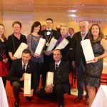 "Sparkling Identikit" Carpenè Malvolti il neonato Petit Manseng sbaraglia gli avversari affascinando le 3 sommelier della Guida Vini Buoni d'Italia