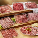 Campionati mondiali di calcio: il primo "goal" è dei salumi italiani