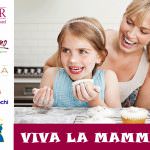Festa della Mamma: mamma e bambini assieme ai fornelli il 9 maggio 2010