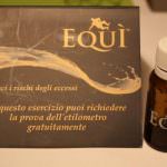 Vinitaly, non solo vino! "Equì" l'integratore alimentare per ridurre gli effetti delle degustazioni