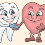 Denti curati per un cuore in forma